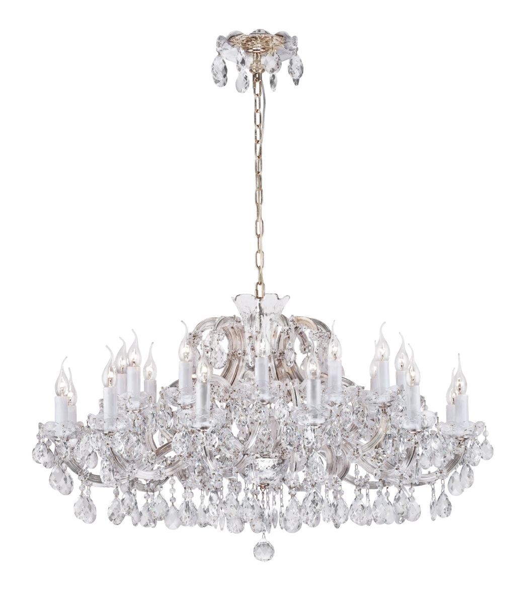 Подвесная люстра Dio D'Arte Mirabella E 1.1.24.200 G