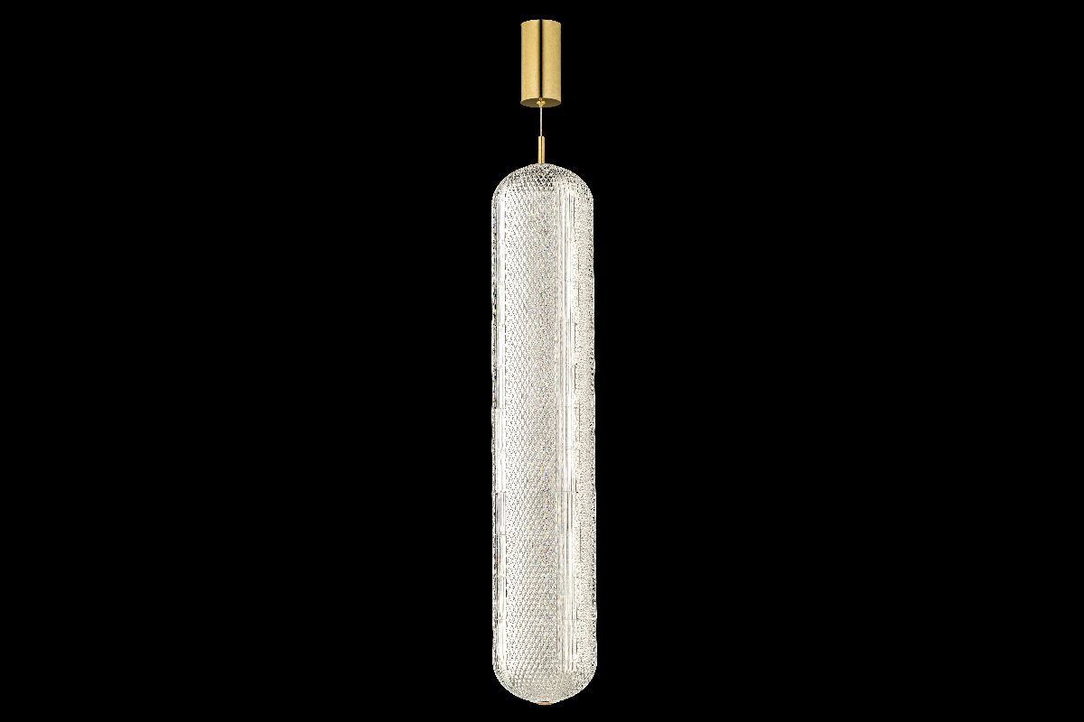 Подвесной светильник Arti Lampadari Candels L 1.P3 G