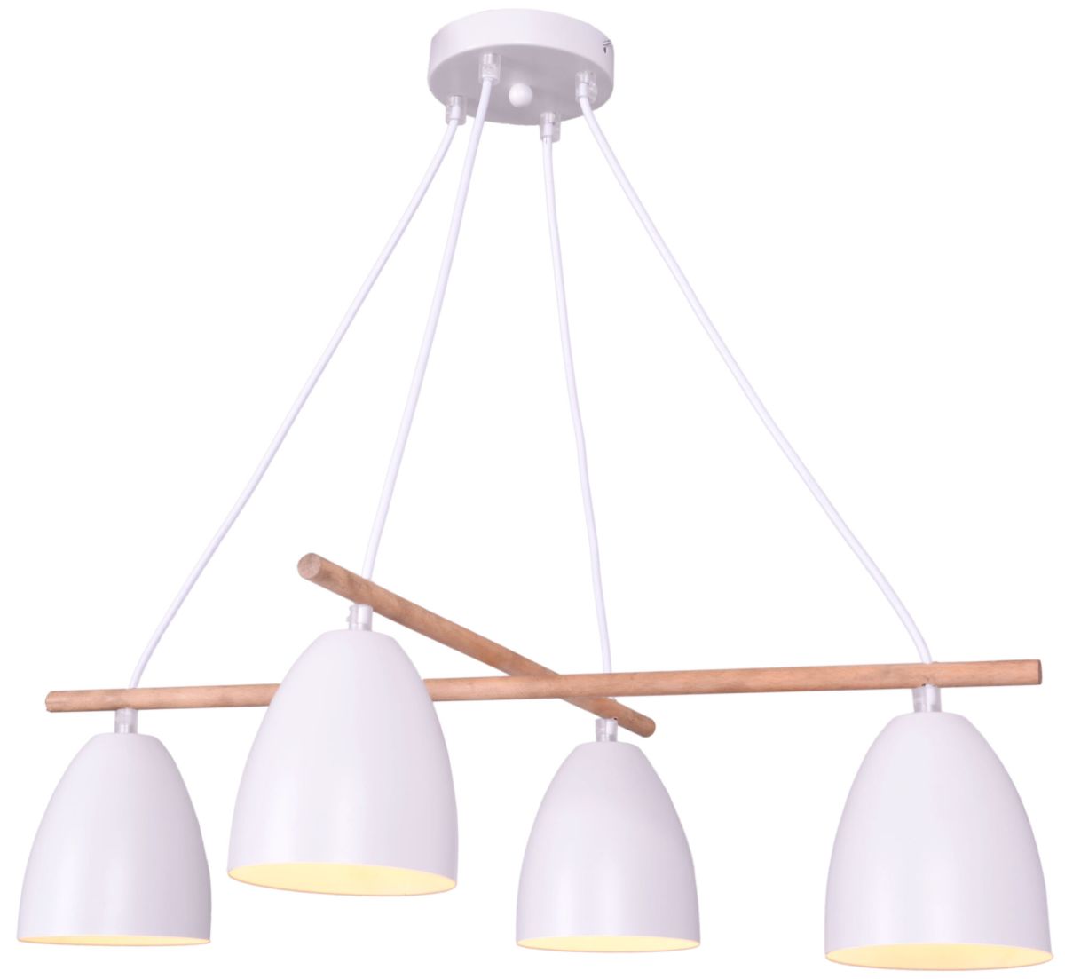 Подвесная люстра Freya Claire FR5063PL-04W