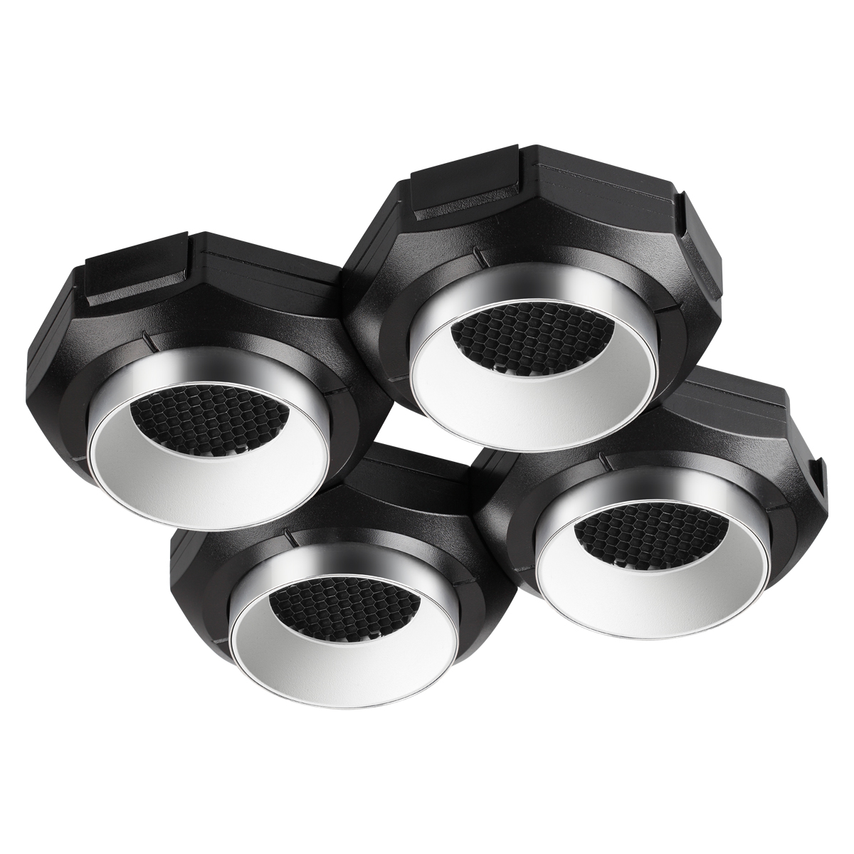 Встраиваемый светильник для натяжного потолка Novotech Wir Vario 371057