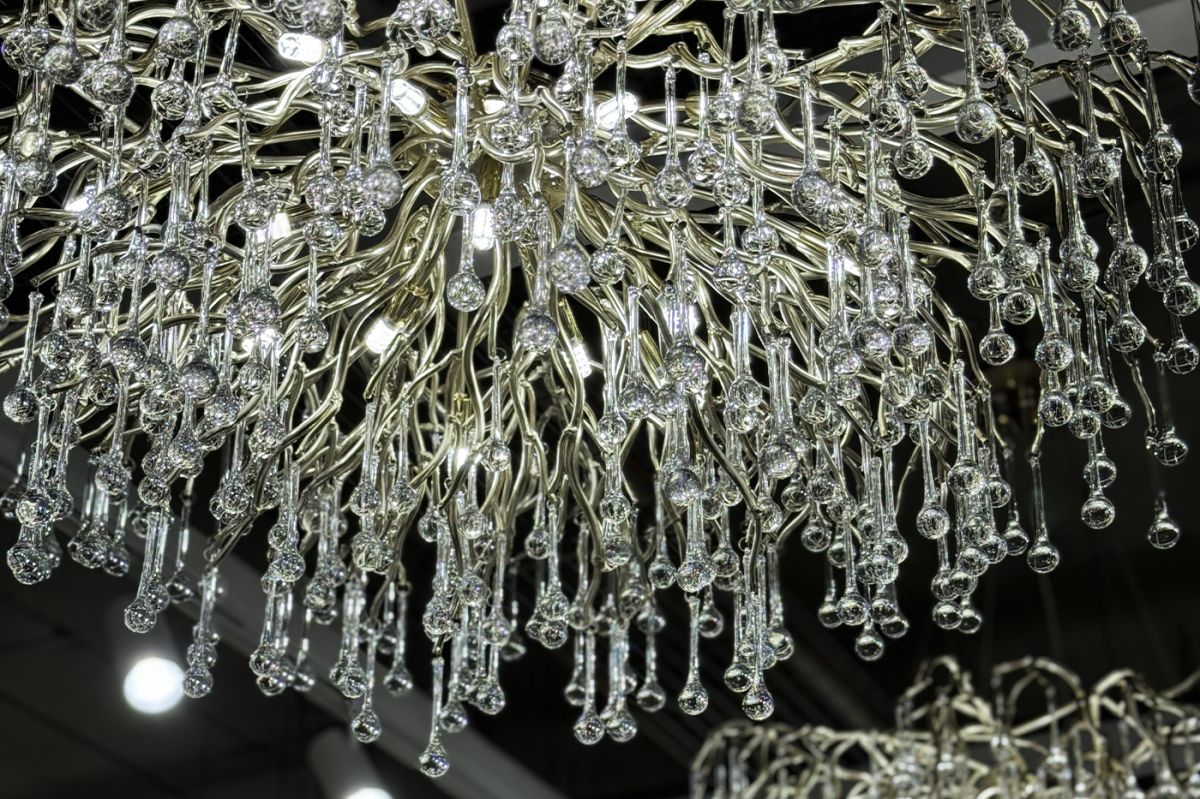 Подвесная люстра Garda Decor 86-80150