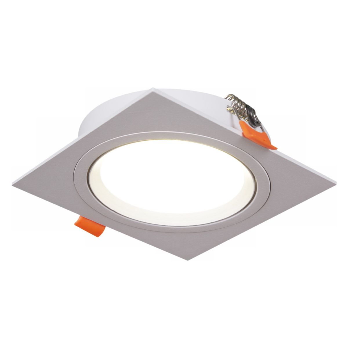 Встраиваемый светильник Reluce 53026-9.0-001LD GX53 WT