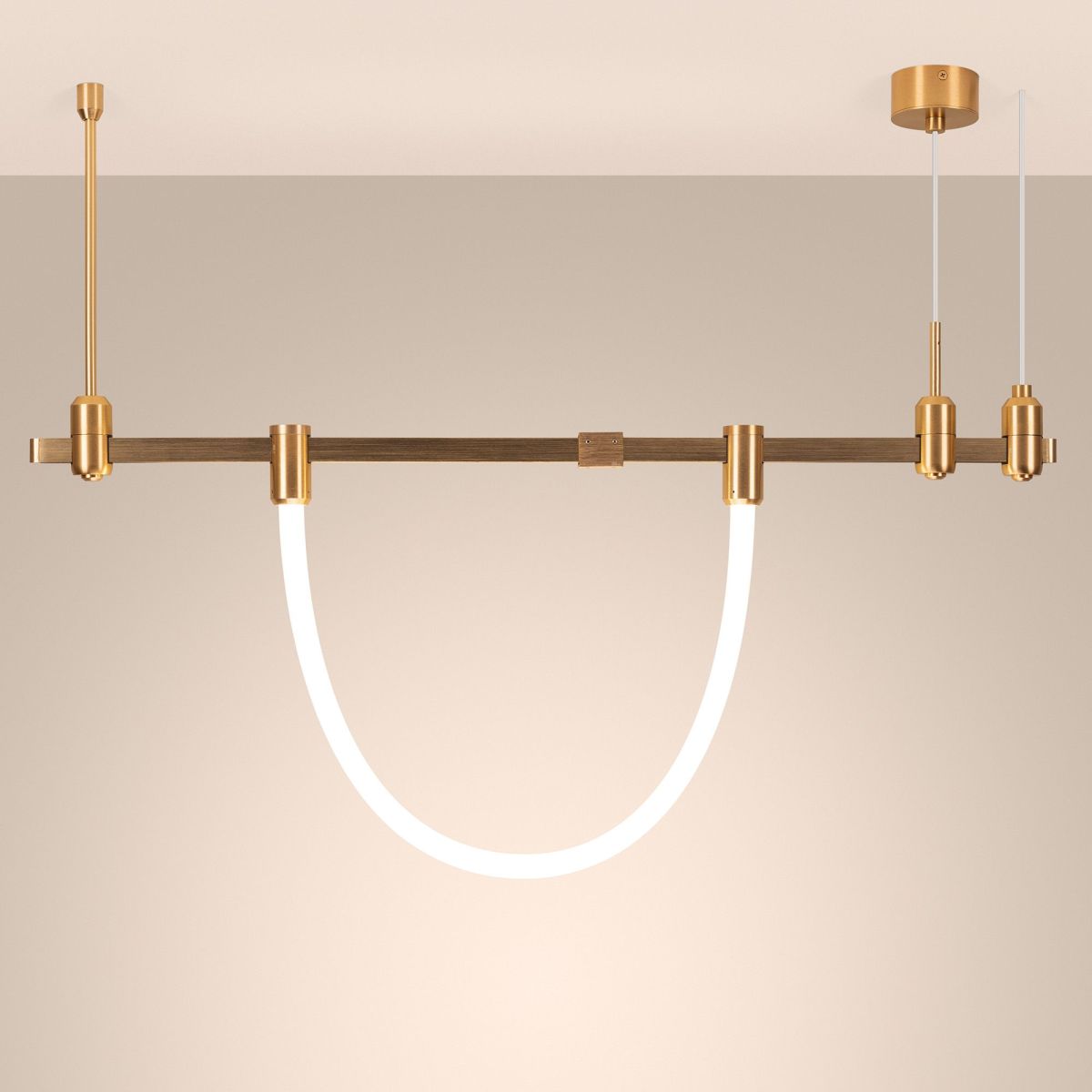 Трековый светильник Arlight ART-APRIORI-TUBE-ELASTIC-R38-L1000-8W Warm3000 049281