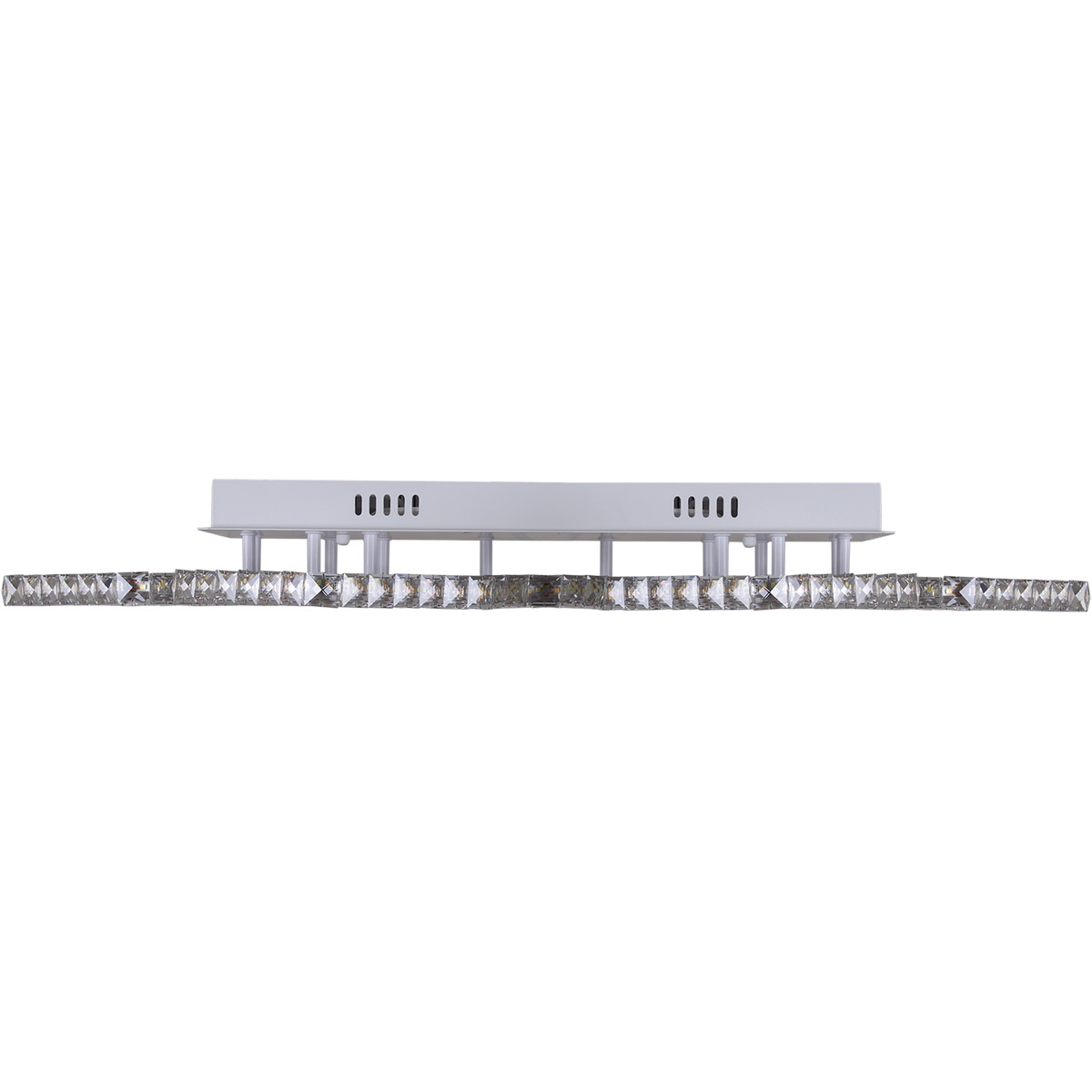 Потолочная люстра Reluce 03902-0.3-07A WH+CR