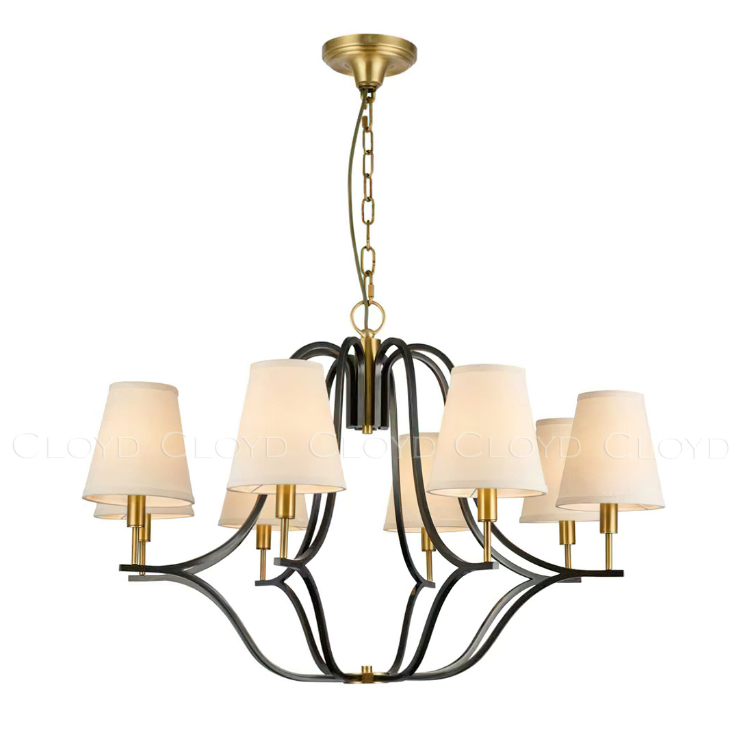 Подвесная люстра Cloyd Heeks 12359