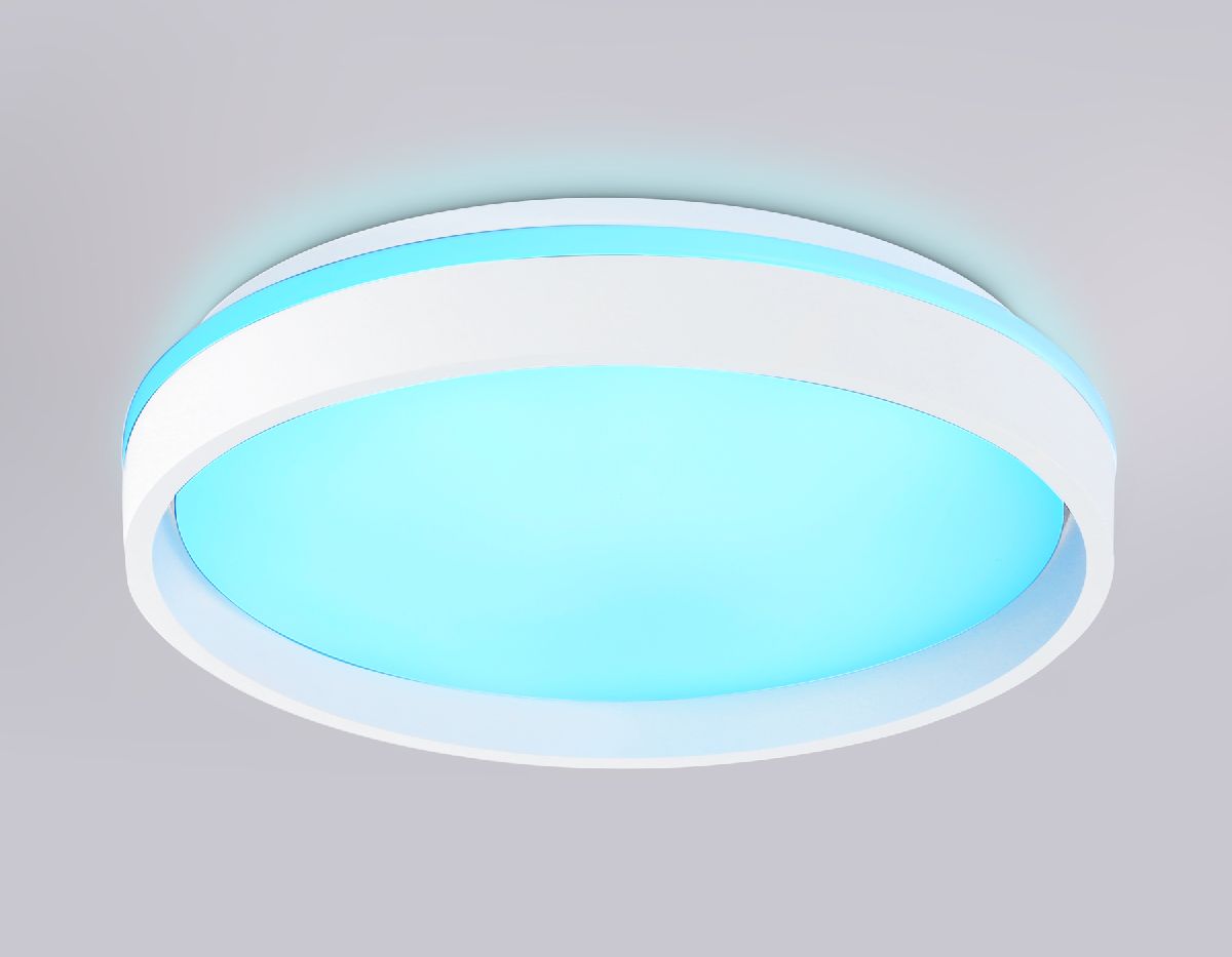 Потолочный светильник Ambrella Light Orbital Dance FZ601