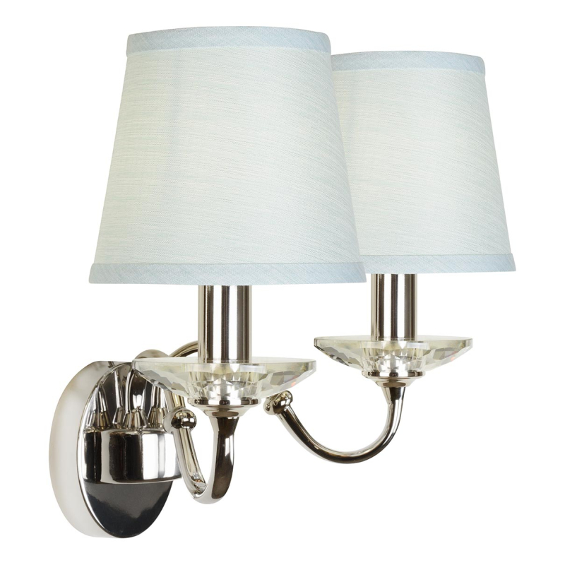 Бра классика iLamp Dolce Vita W2345-2 nic