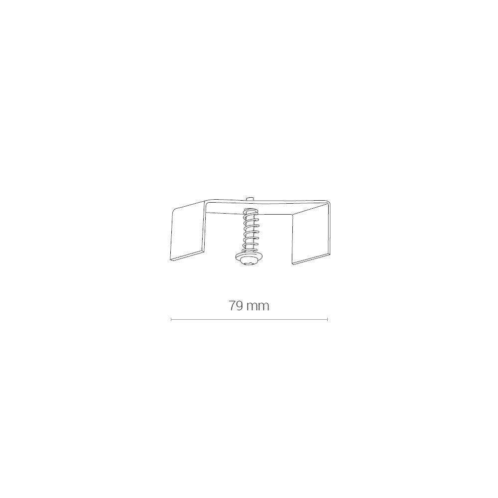 Крепление для трековой системы Nowodvorski Ctls Fixing 8306