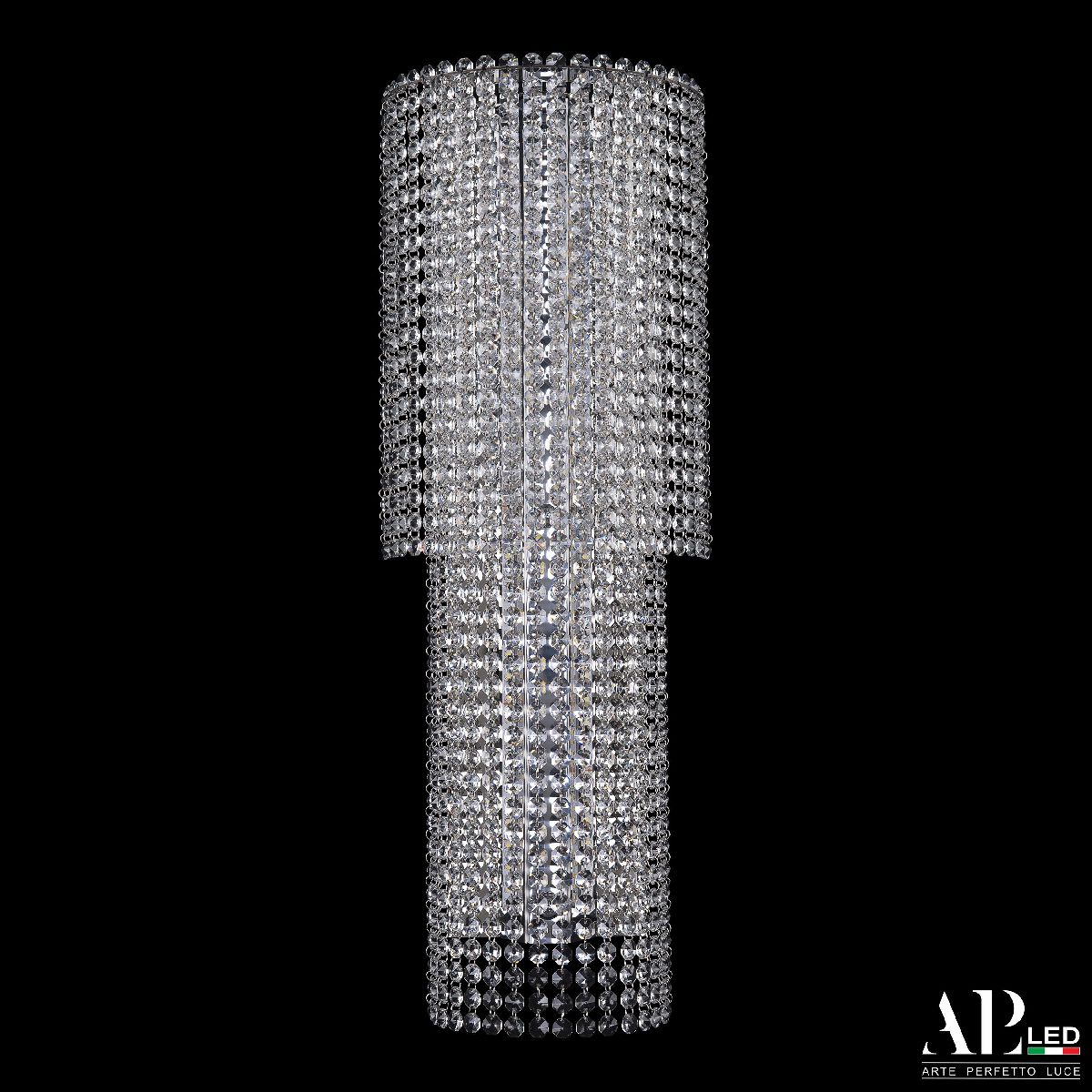 Настенный светильник Arte Perfetto Luce Sicilia SH500.B4.25-70.A.Ni.4000