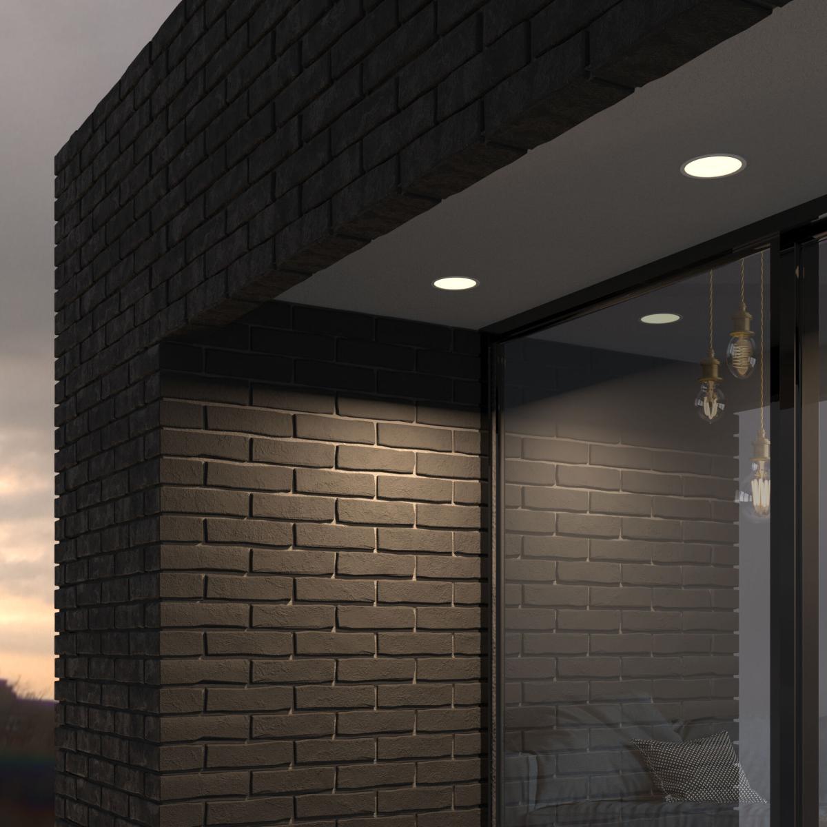 Уличный встраиваемый светильник Elektrostandard Light LED 3005 4690389185632 a060169