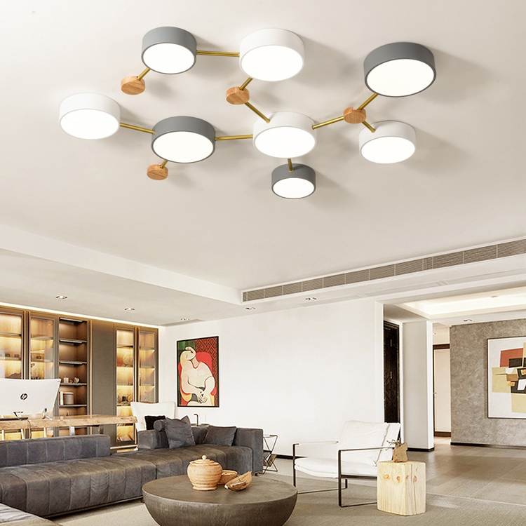 Потолочный светильник ImperiumLoft Solen 207843-26