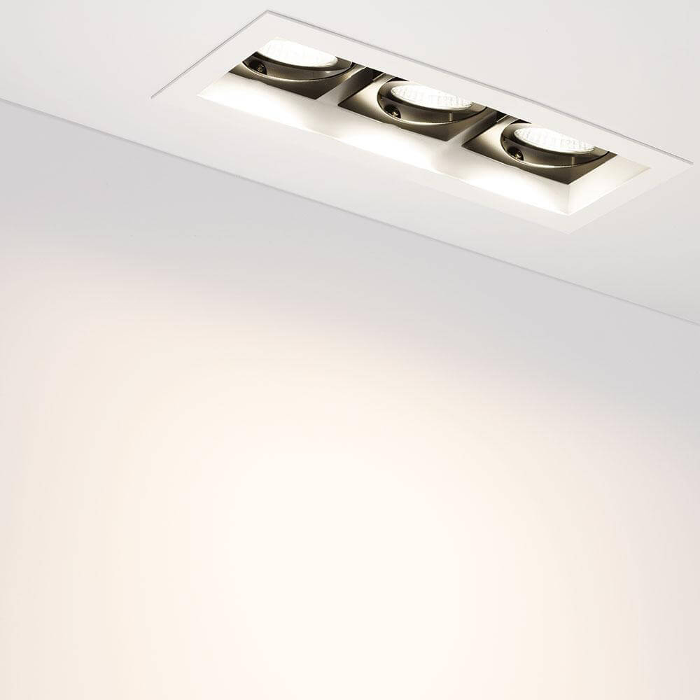 Встраиваемый светильник Arlight CL-KARDAN-S260x102-3x9W Day 024135