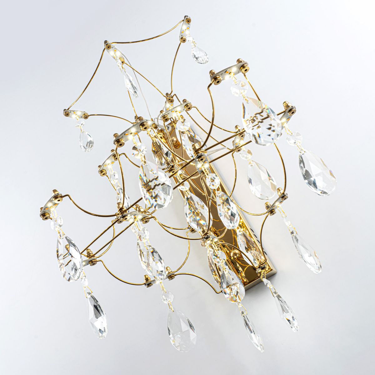 Настенный светильник Modelux premium ML.7815.340P GD