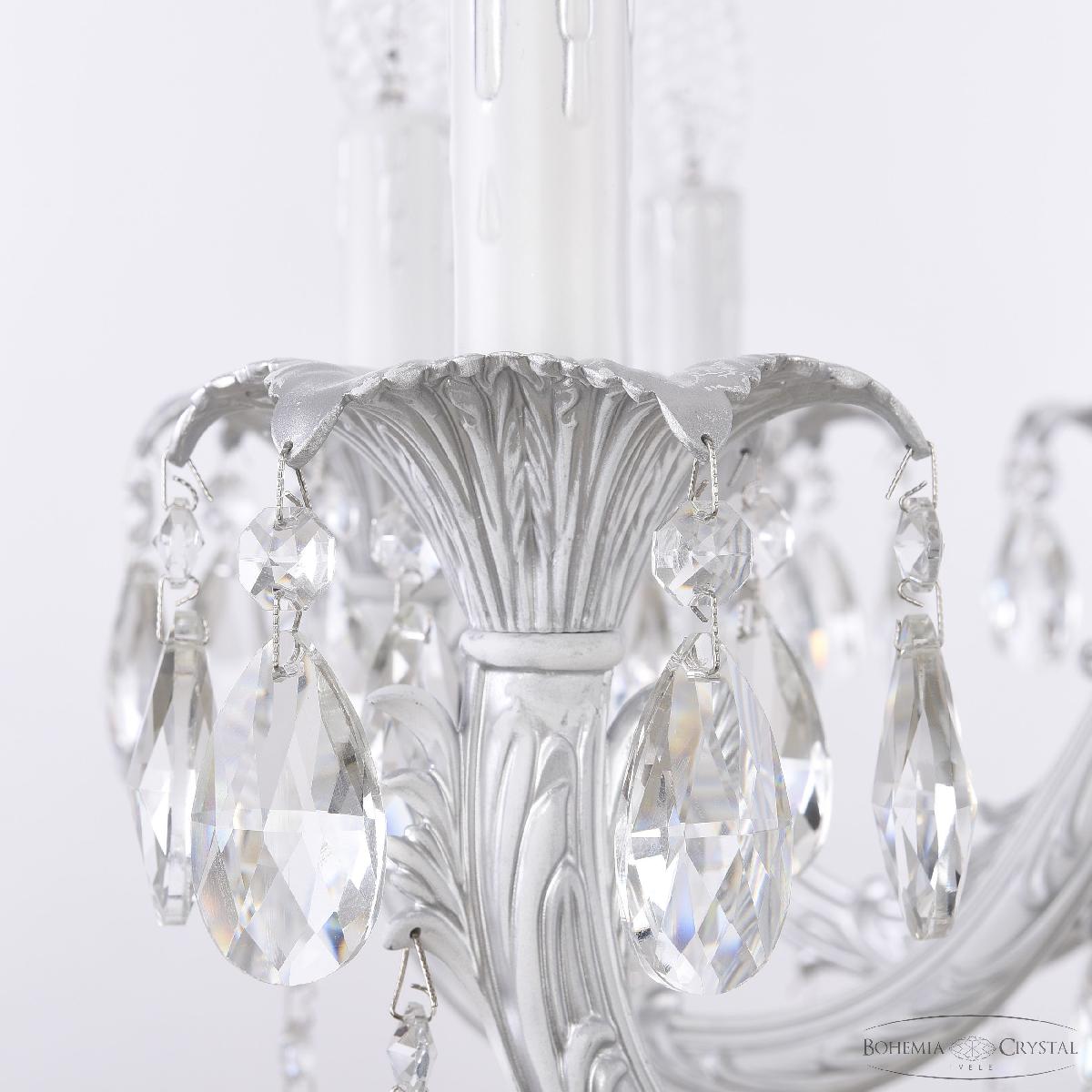 Подвесная люстра Bohemia Ivele Crystal AL79101/12/300 B WMN