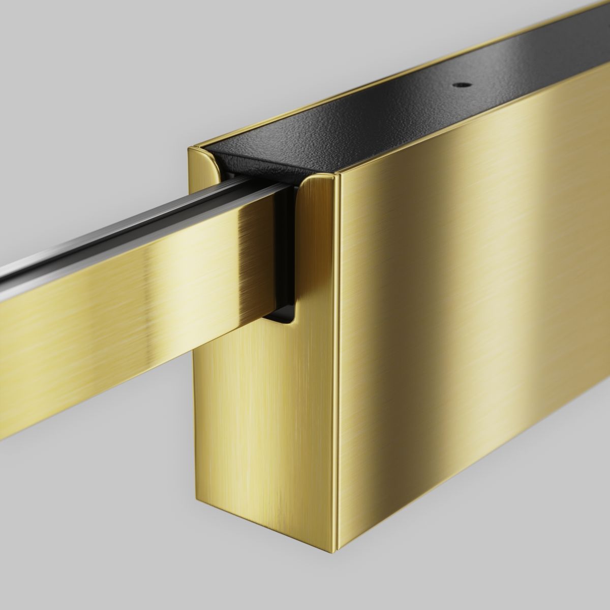 Трековый магнитный светильник Maytoni Basis TR151-1-18W4K-BS