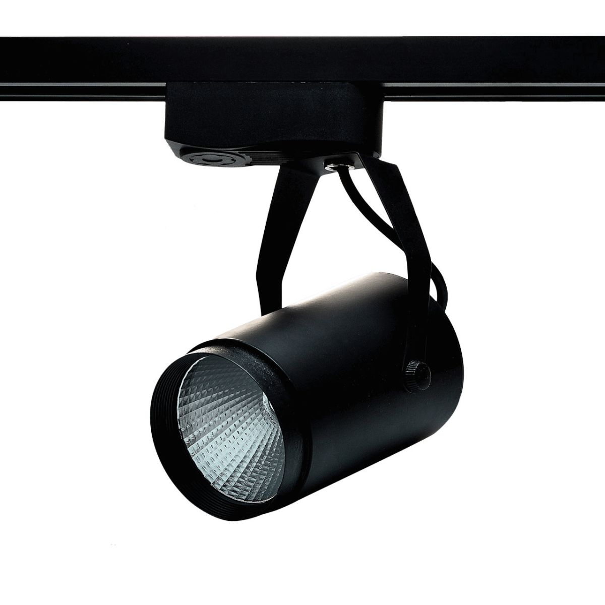 Трековый однофазный светильник IMEX IL.TRL-7.BK