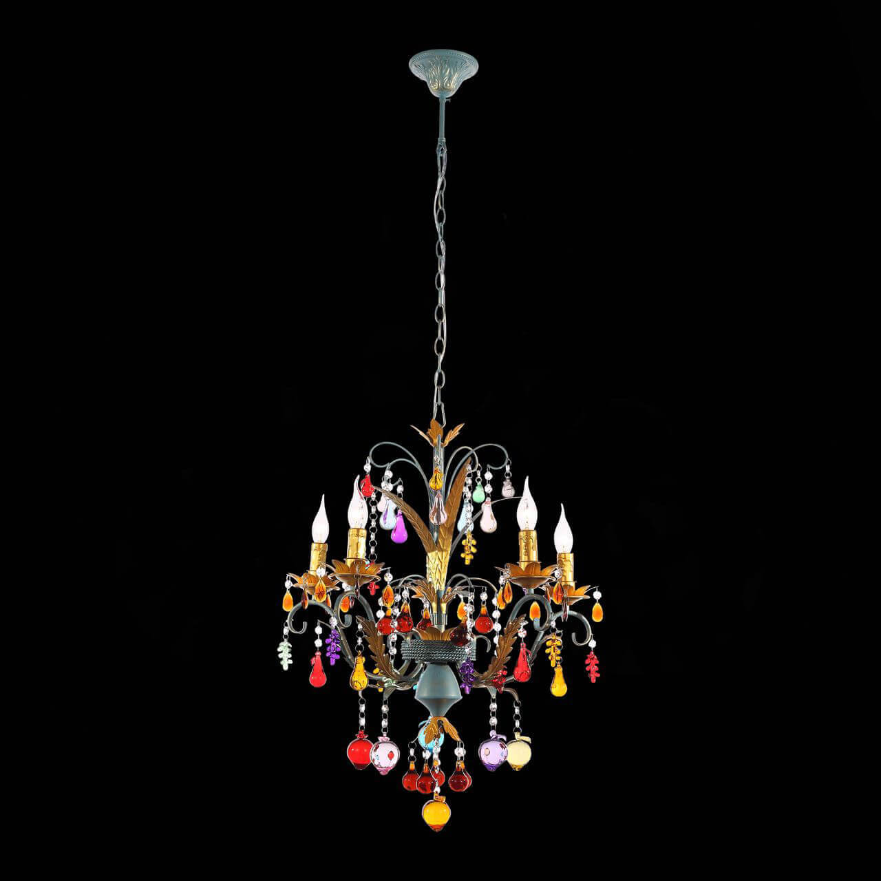 Подвесная люстра ST Luce Joanna SL426.763.05 в Москве