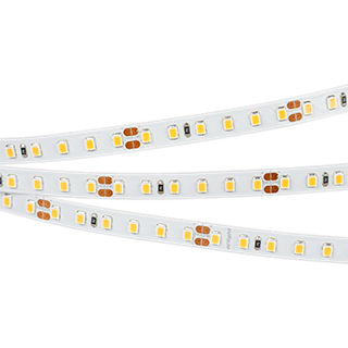 Светодиодная лента Arlight 14,4W/m 120LED/m 2835SMD теплый белый 5M 024974(2)