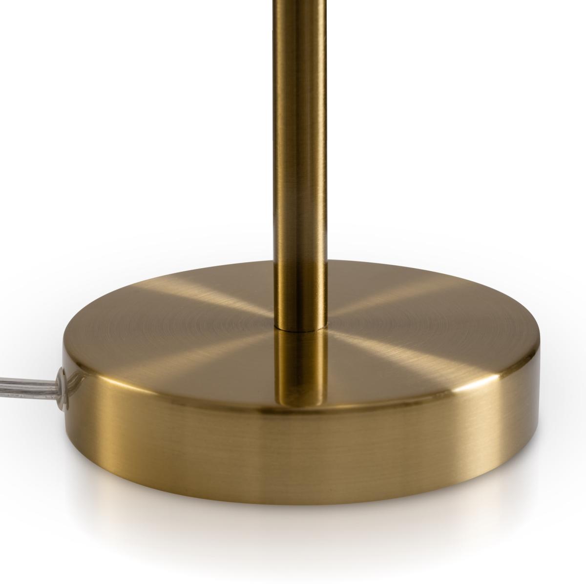 Настольная лампа Freya Evidence  FR5372TL-01BS