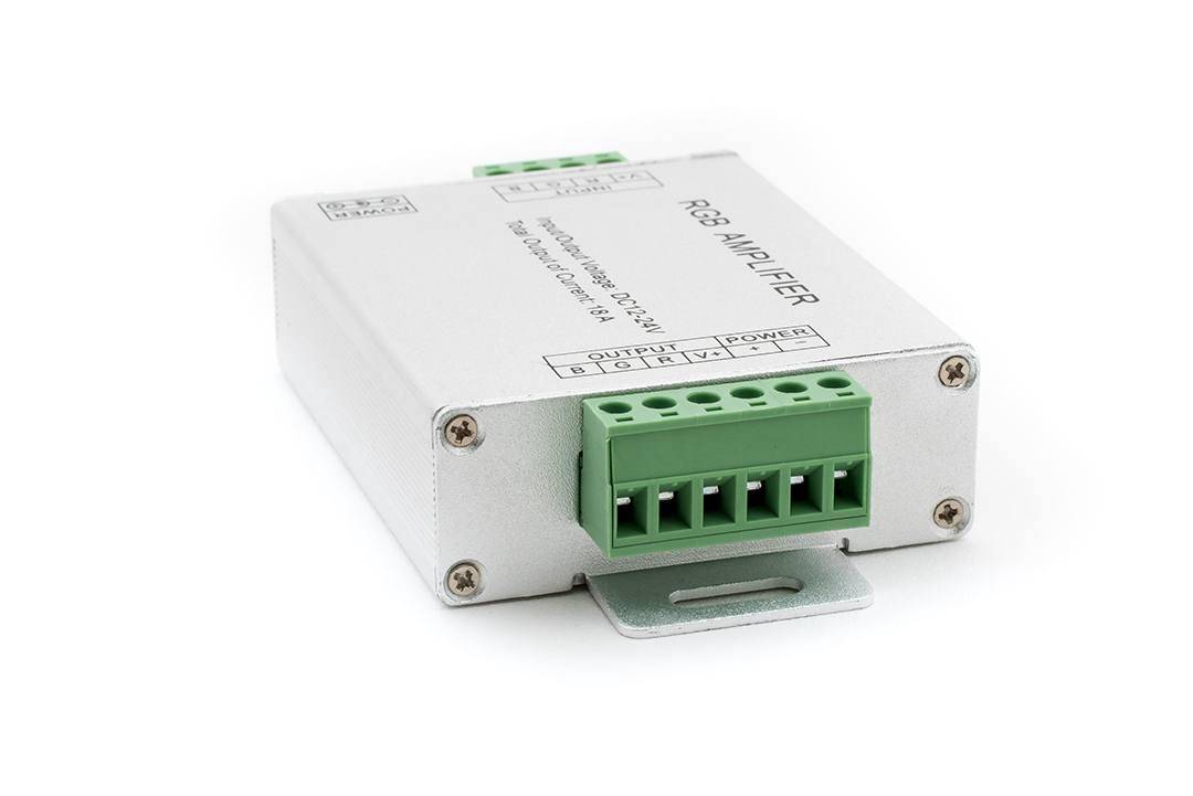 Усилитель SWG AMP-RGB-18A 001281