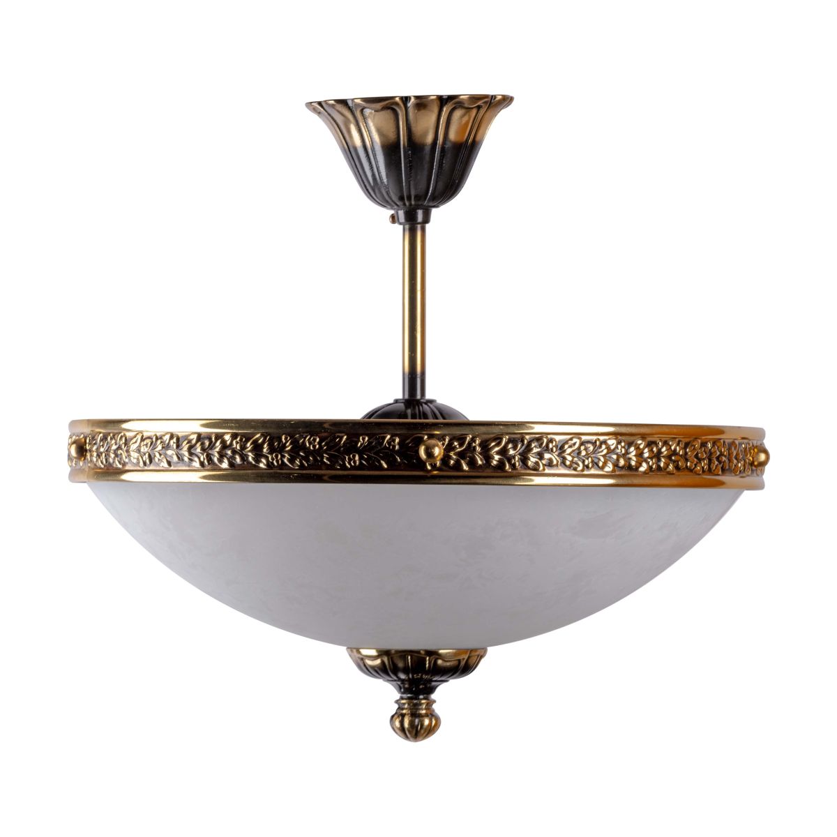 Потолочный светильник для спальни Ambiente 7140/35 PL PB