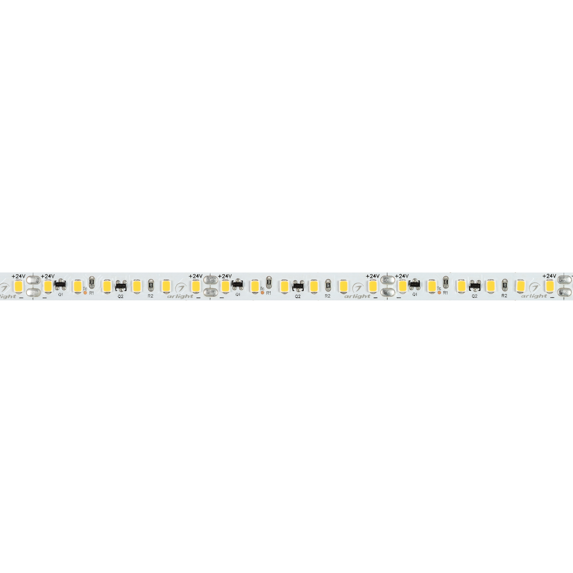 Светодиодная лента Arlight IC-A120-8mm 24V Day4000 (9.6 W/m, IP20, 2835, 10m) 037961