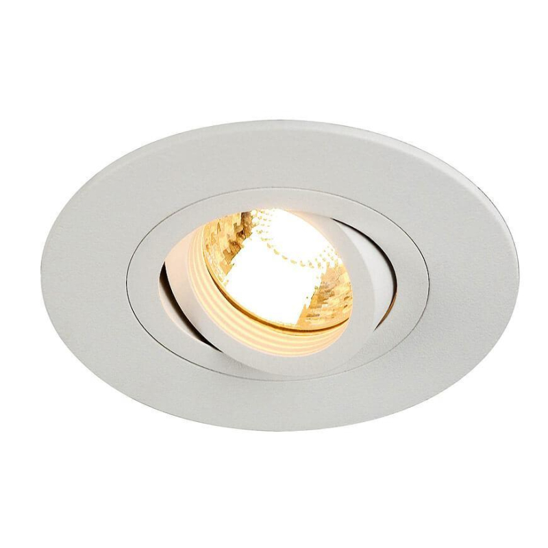 Встраиваемый светильник SLV New Tria XL Round GU10 113441