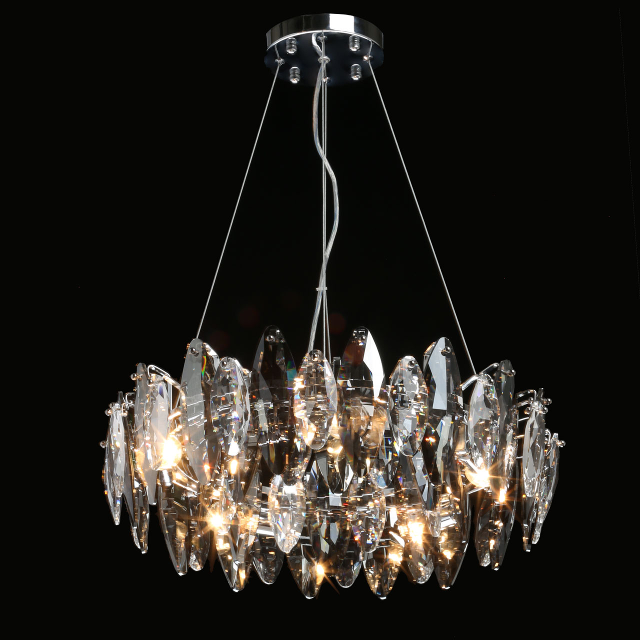 Подвесная люстра MW-Light Патриция 447011805