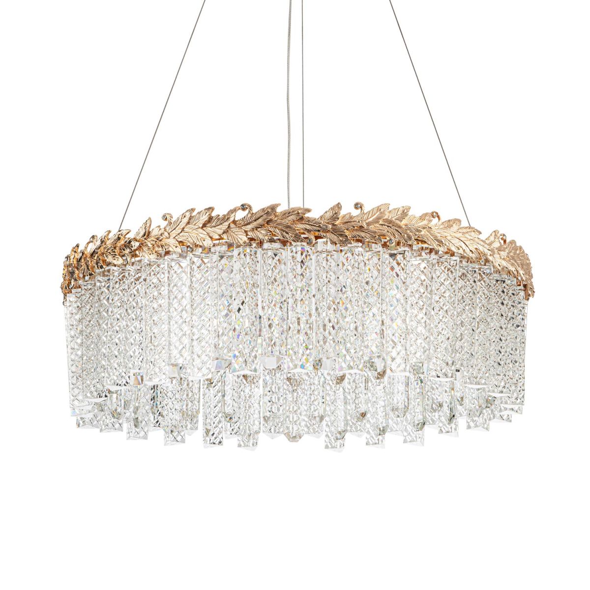 Подвесная люстра Modelux ML.8250.600 GD