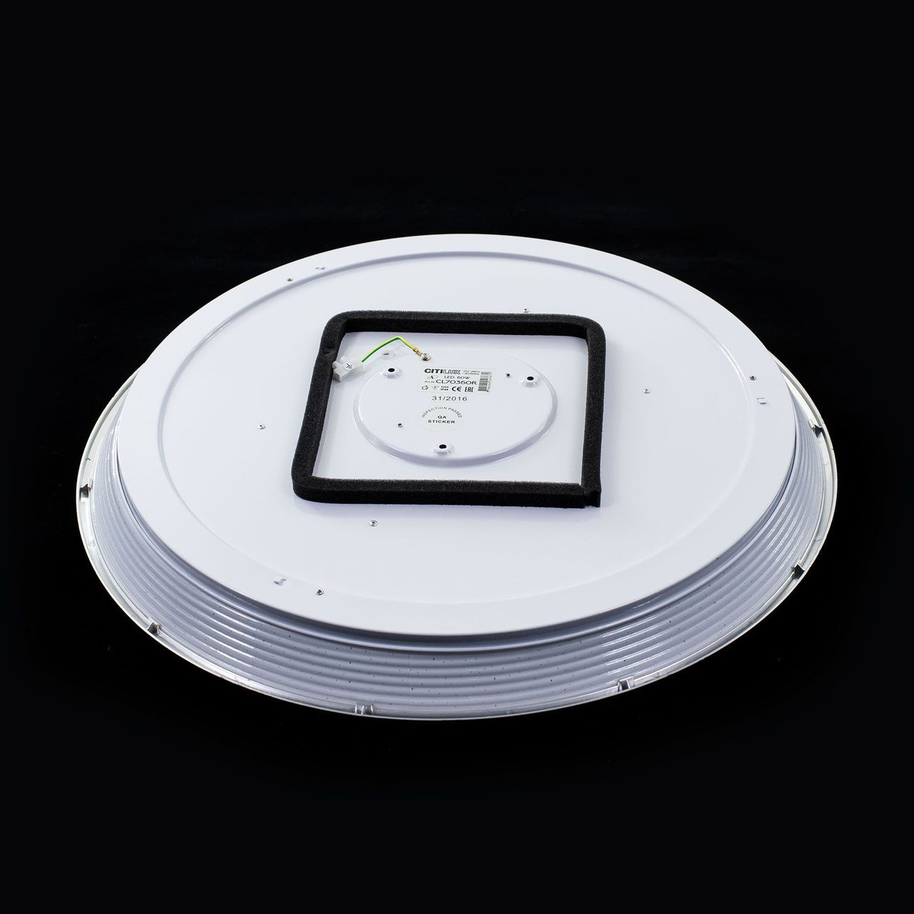 Потолочный светодиодный светильник Citilux СтарЛайт CL70363RGB