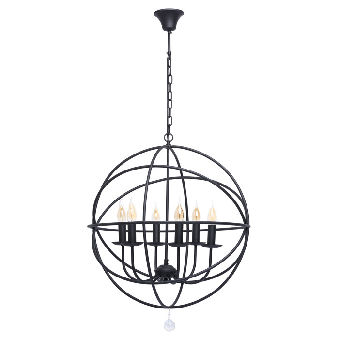 Подвесная люстра MW-Light Замок 249017106