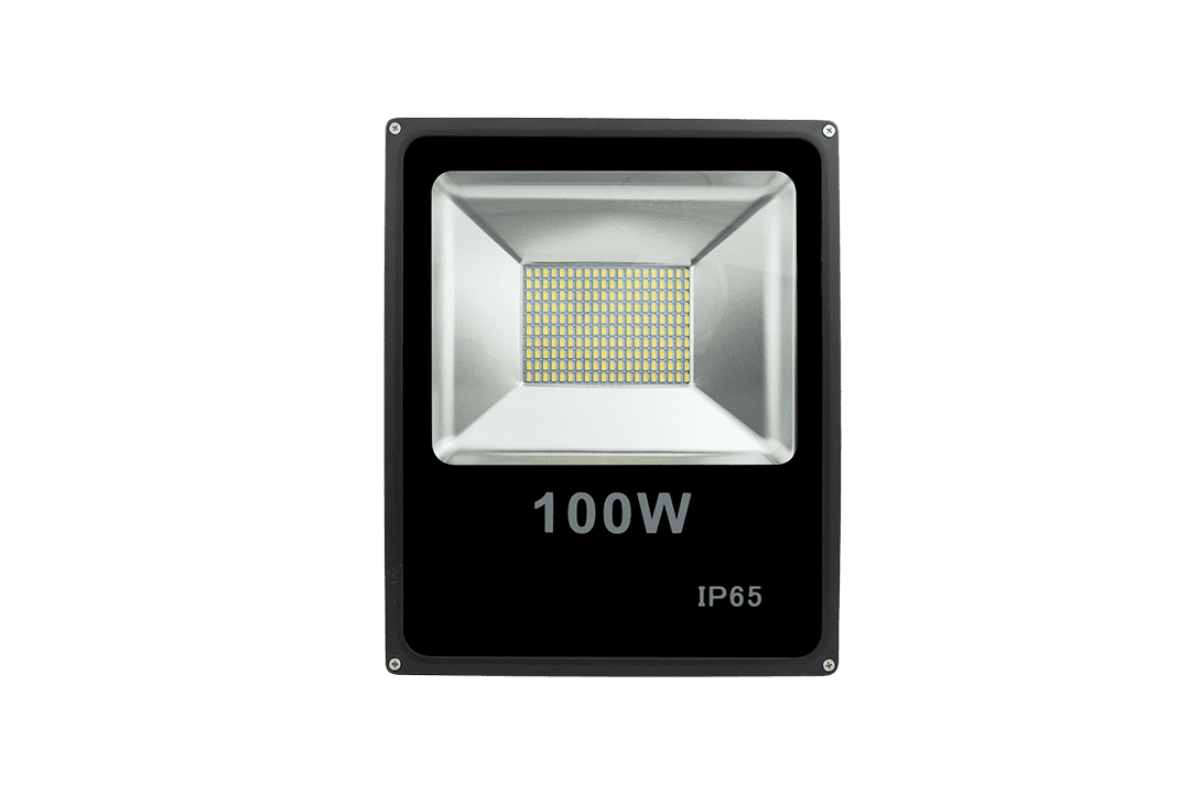 Прожектор светодиодный SWG FL-SMD-100-WW 002259