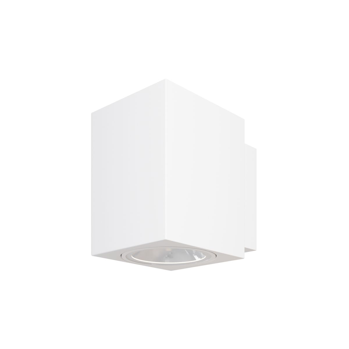 Уличный настенный светильник Maytoni Block O507WL-L10W3K