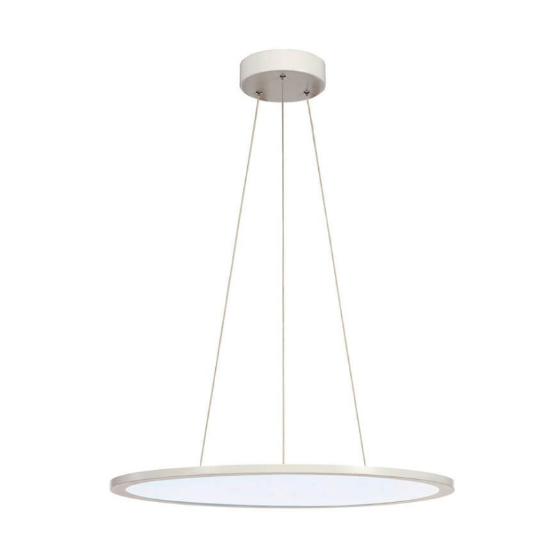 Подвесной светодиодный светильник SLV Led Panel Round 1001345
