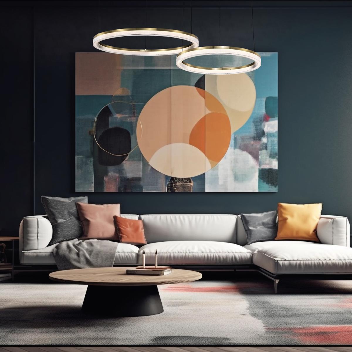 Подвесная люстра Favourite Cirkler 4400-6P