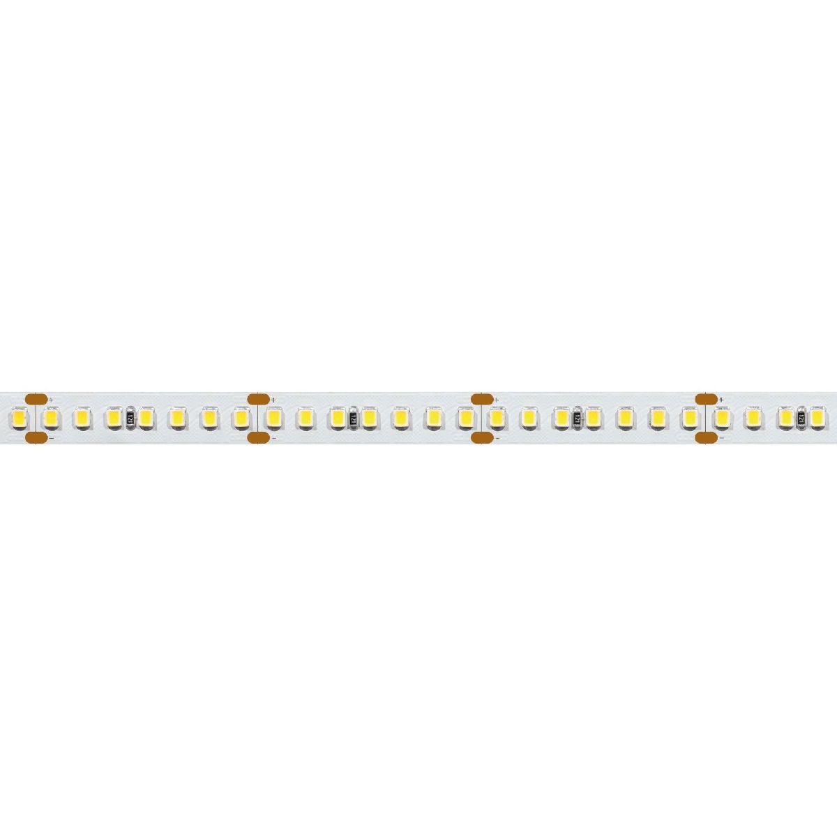 Светодиодная лента Arlight RT-A168-10mm 24V Cool 8K (17 W/m, IP20, 5m) 019092(2)