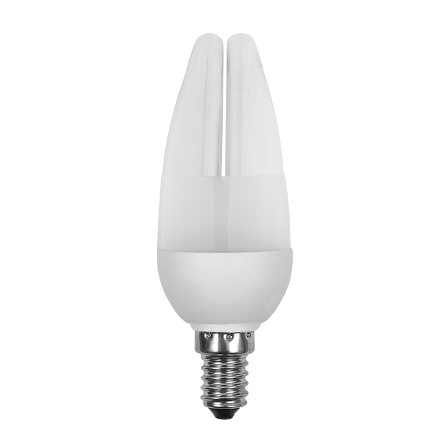 Люминесцентная лампа Kanlux Fon E14 7W 2700К 12840