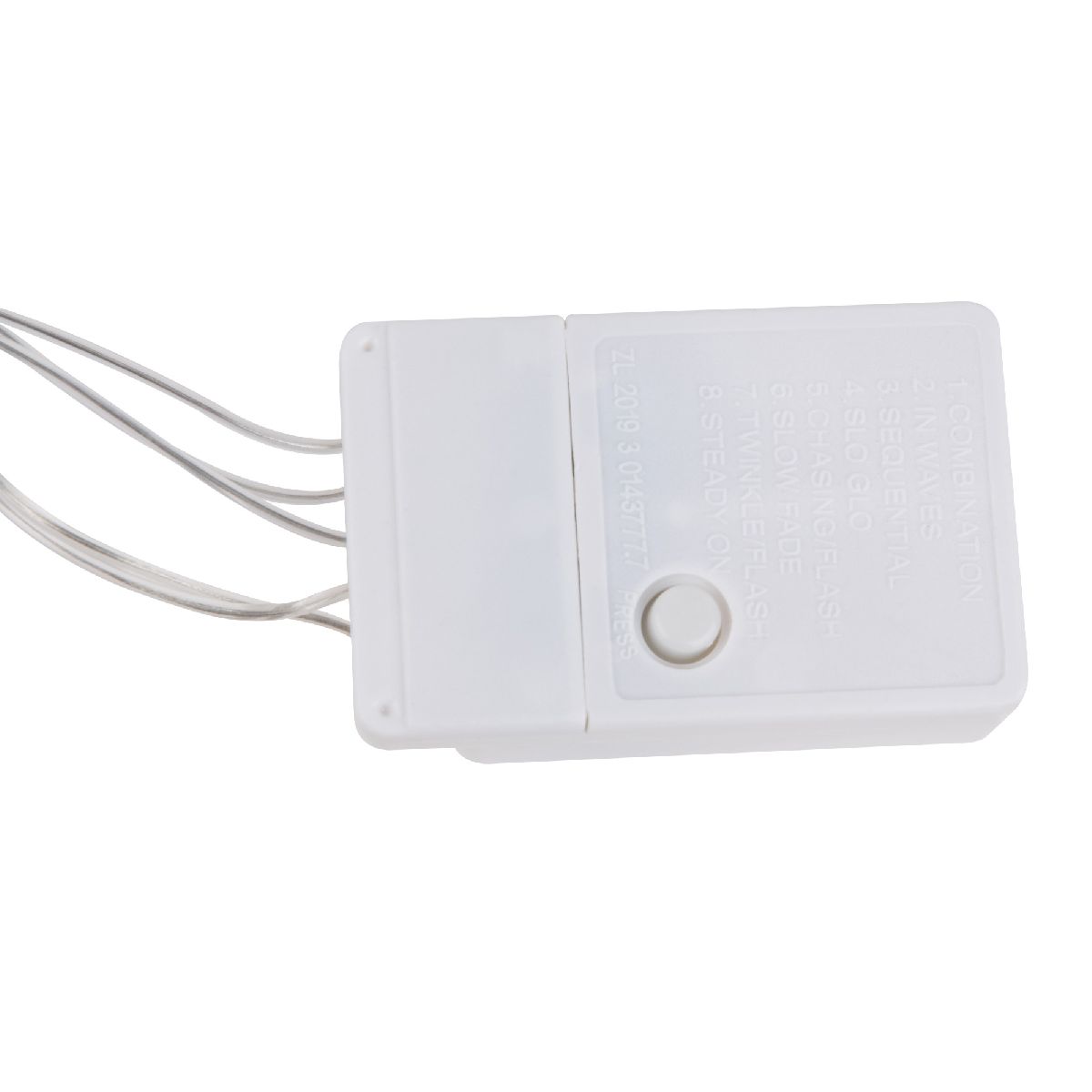 Гирлянда Uniel ULD-B2005-048/DTA PINK IP20 UL-00010874
