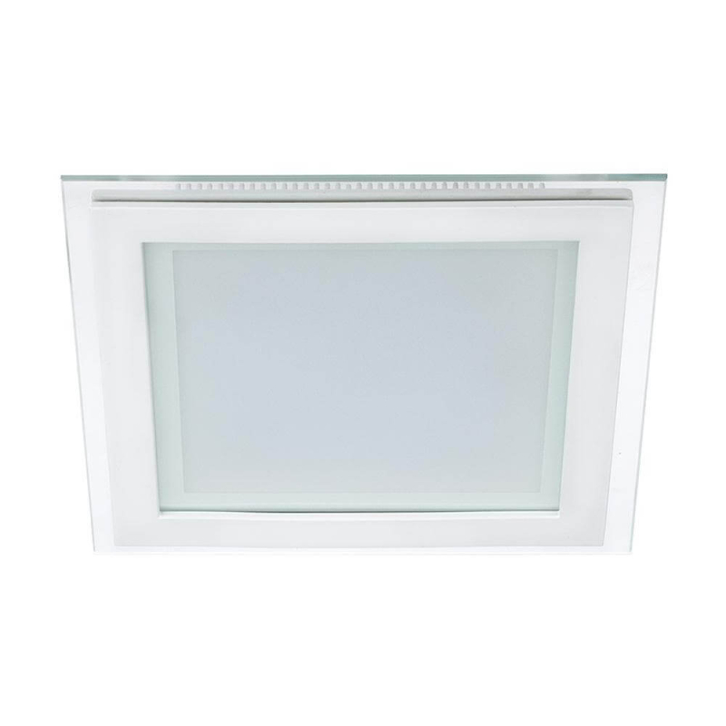 Встраиваемый светодиодный светильник Arlight LT-S160x160WH 12W White 014933