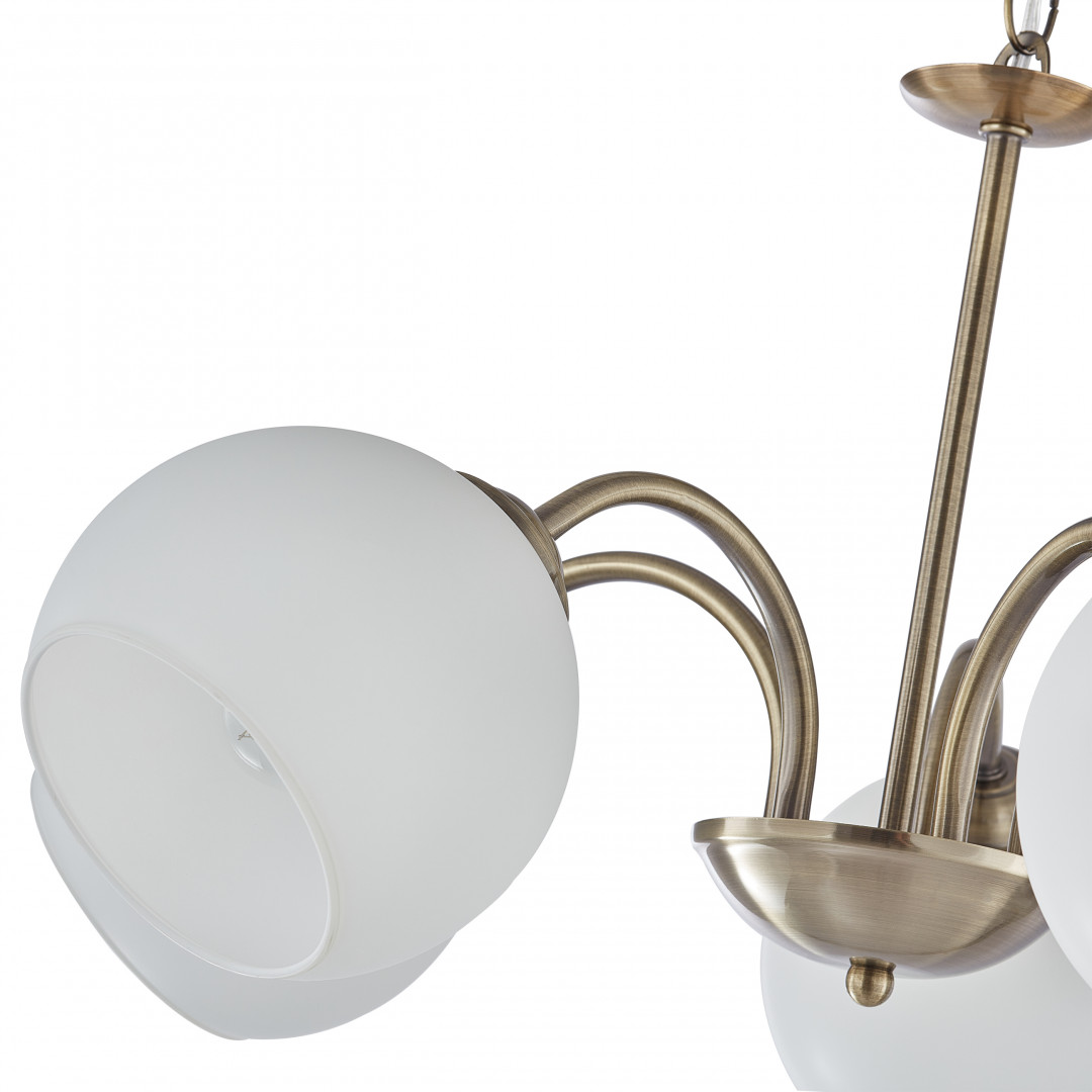 Подвесная люстра Arte Milano Amalfi 335010/5 AB