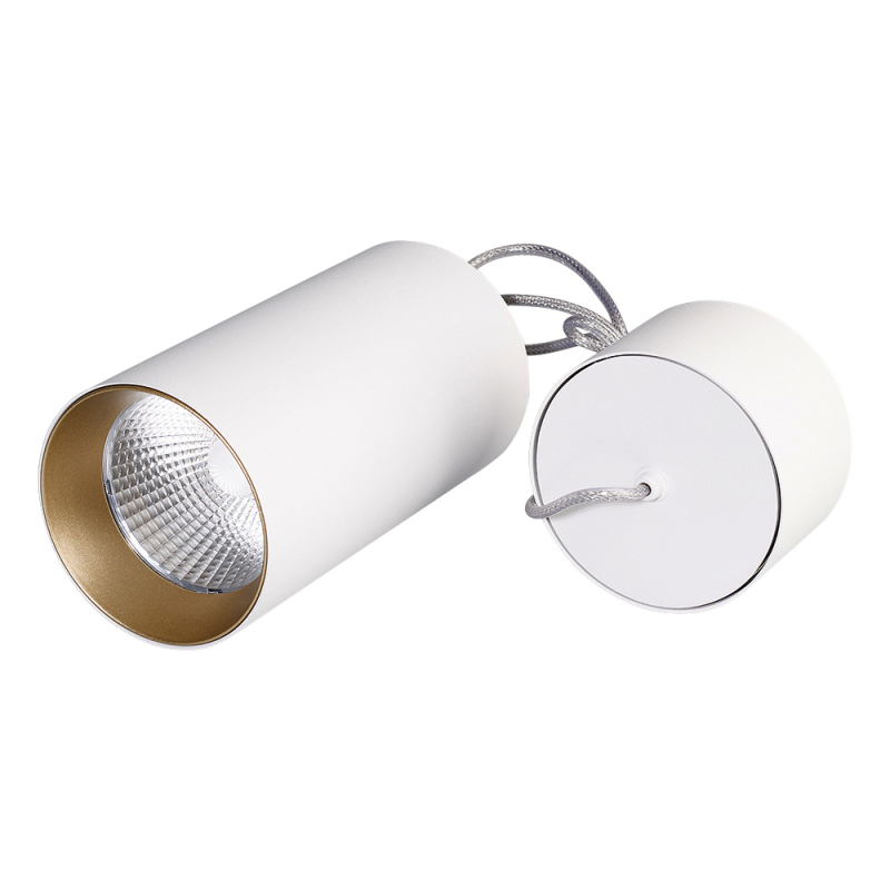 Подвесной светильник Arlight SP-Polo-R85-2-15W Warm White 40deg 022944