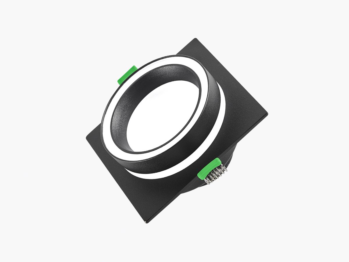 Встраиваемый светильник LEDS POWER GX53-S04B, серия SPOT 009162