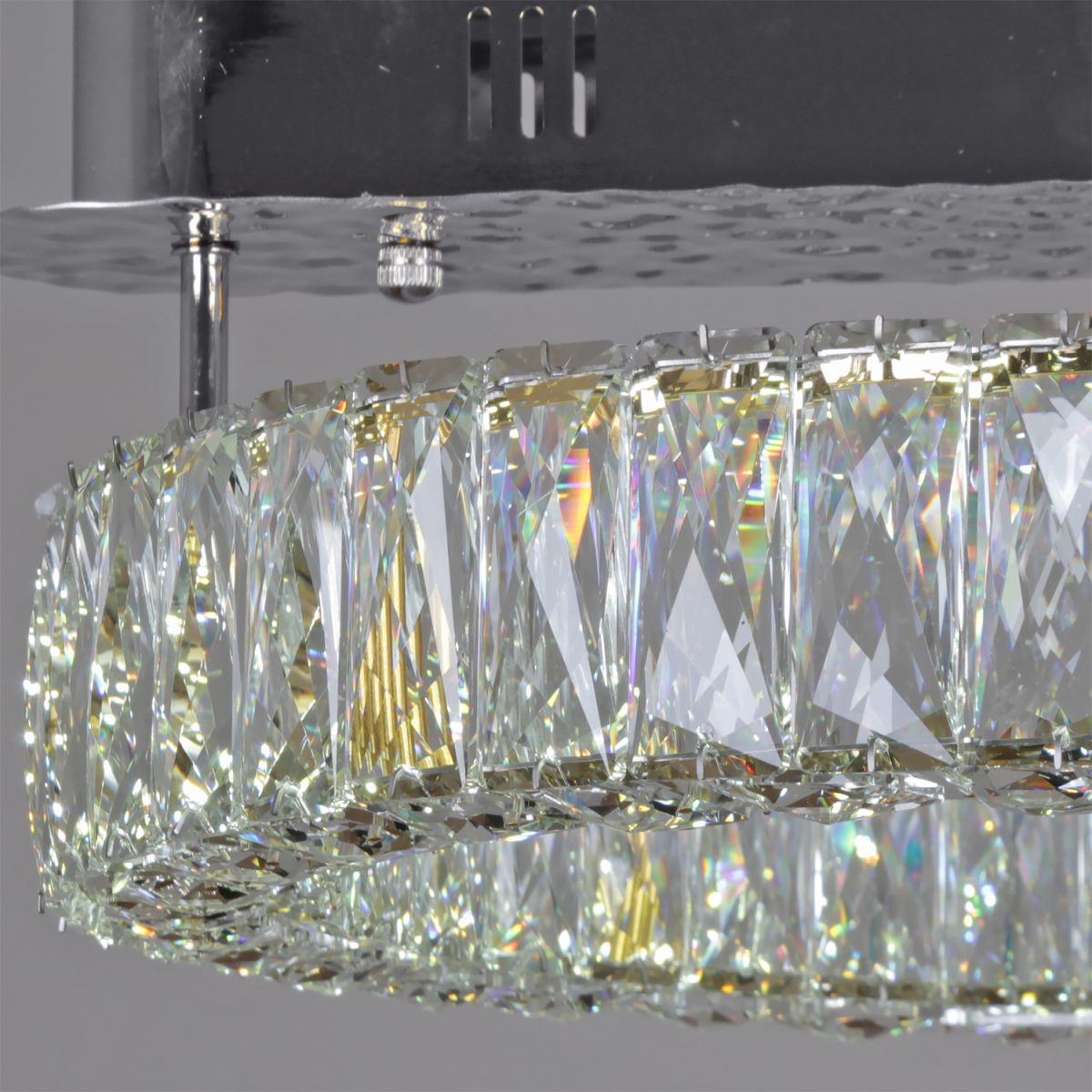 Потолочная люстра Illumico IL5020-500PZF-25 CH ELITE