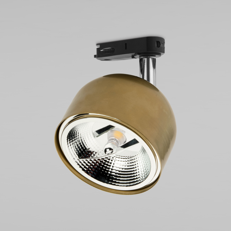 Трековый светильник TK Lighting 3424 Altea Black Gold