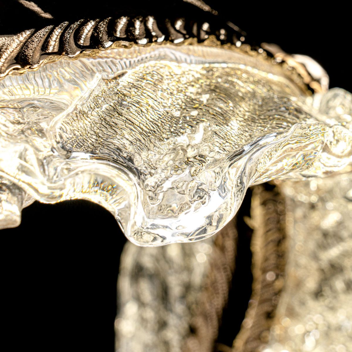 Подвесная люстра кругами Modelux ML.8180.780 CP