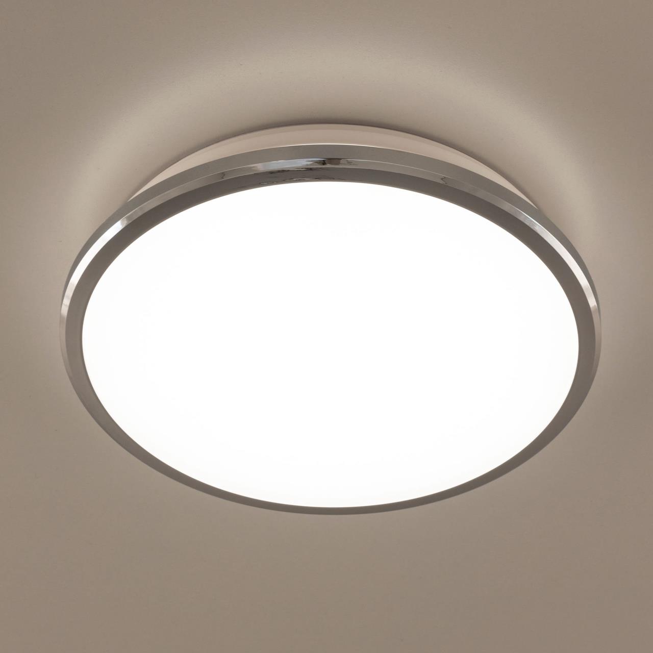 Потолочный светодиодный светильник Citilux Луна CL702161N в Москве