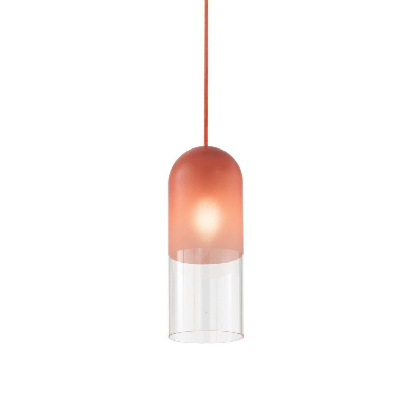 Подвесной светильник Ideal Lux Mild SP1 Salmone 177267