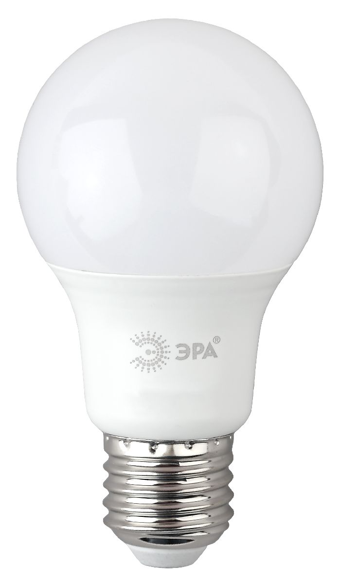 Лампа светодиодная Эра E27 12W 6500K LED A60-12W-865-E27 R Б0045325