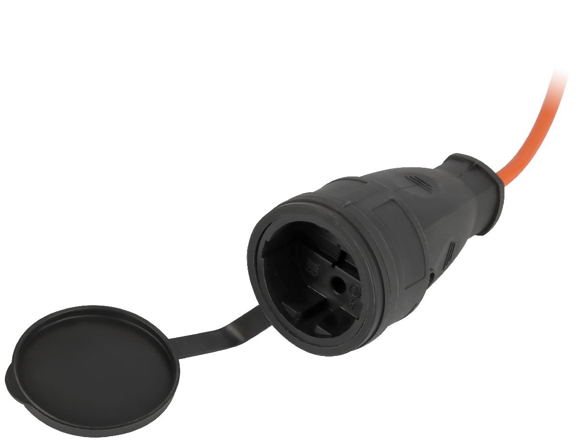 Удлинитель силовой Эра RP-1-2x0.75-20m Б0059767