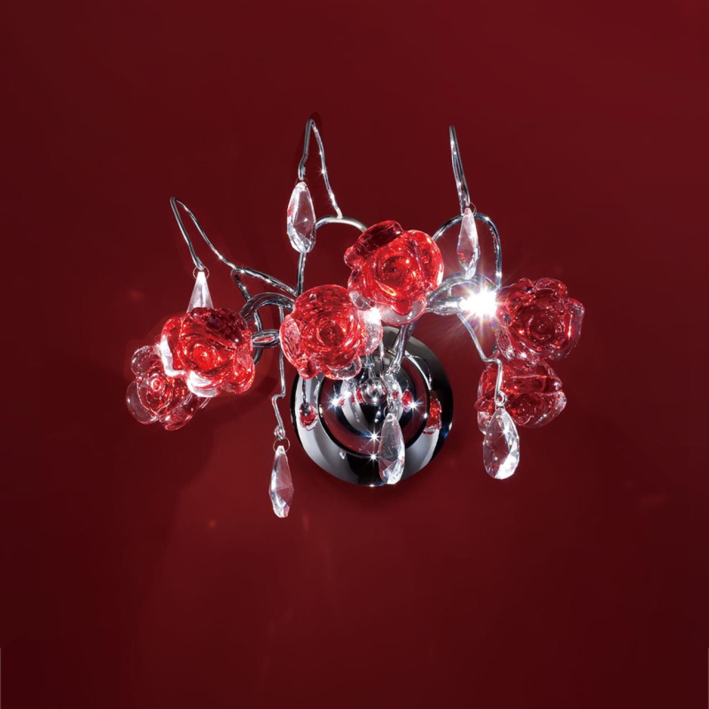 Бра Citilux Rosa Rosso EL325W03.2